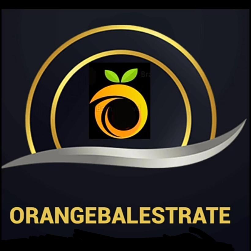 شقة Orangeباليستراتي المظهر الخارجي الصورة